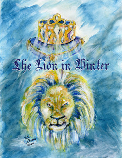 The Lion in Winter logo